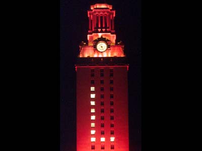 UT's Salute To Lance